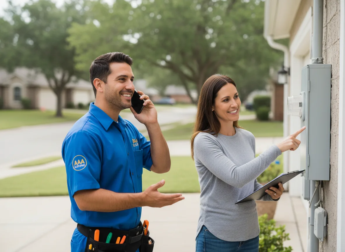 Electrical Repair Vernon, AL FAQs