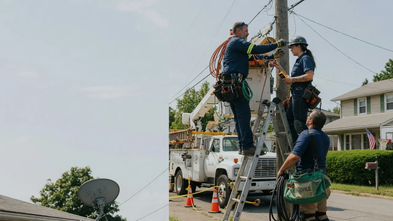 Electrical Repair in Vernon, AL near me